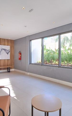 Apartamento para alugar com 35m², 2 quartos e sem vaga Apartamento para alugar com 35m², 2 quartos e sem vagaÁrea comum