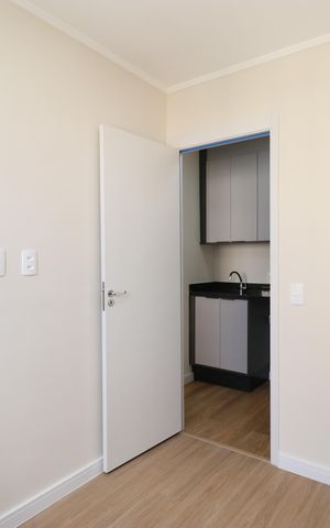 Apartamento para alugar com 35m², 2 quartos e sem vagaQuarto 2