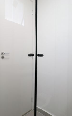 Apartamento para alugar com 35m², 2 quartos e sem vagaBanheiro