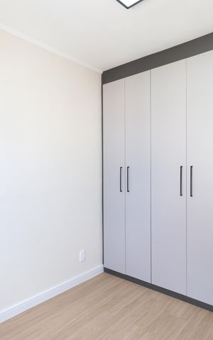 Apartamento para alugar com 35m², 2 quartos e sem vagaQuarto 1