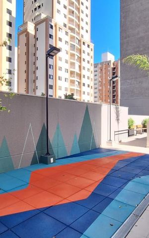 Apartamento para alugar com 35m², 2 quartos e sem vaga Apartamento para alugar com 35m², 2 quartos e sem vagaÁrea comum