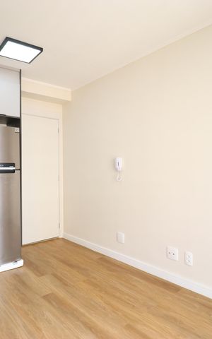 Apartamento para alugar com 35m², 2 quartos e sem vagaSala/Cozinha