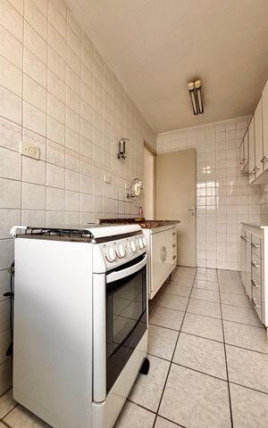 Apartamento à venda com 58m², 2 quartos e 1 vaga Apartamento à venda com 58m², 2 quartos e 1 vagaCozinha
