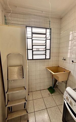 Apartamento à venda com 58m², 2 quartos e 1 vaga Apartamento à venda com 58m², 2 quartos e 1 vagaLavanderia