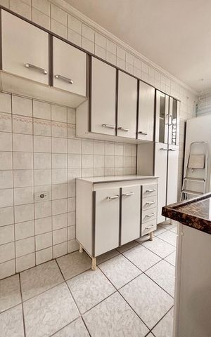 Apartamento à venda com 58m², 2 quartos e 1 vaga Apartamento à venda com 58m², 2 quartos e 1 vagaCozinha