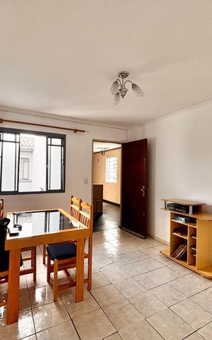 Apartamento à venda com 58m², 2 quartos e 1 vaga Apartamento à venda com 58m², 2 quartos e 1 vagaSala