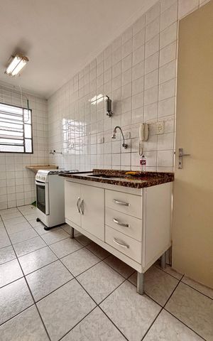 Apartamento à venda com 58m², 2 quartos e 1 vaga Apartamento à venda com 58m², 2 quartos e 1 vagaCozinha