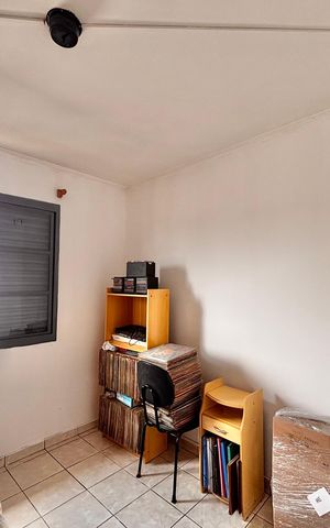 Apartamento à venda com 58m², 2 quartos e 1 vaga Apartamento à venda com 58m², 2 quartos e 1 vagaQuarto 2