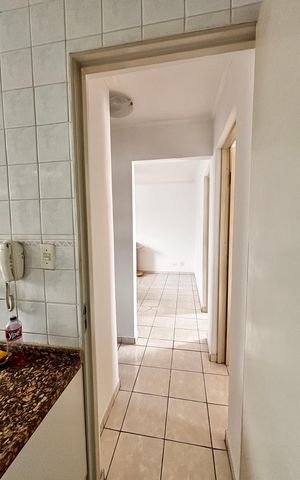 Apartamento à venda com 58m², 2 quartos e 1 vaga Apartamento à venda com 58m², 2 quartos e 1 vagaCorredor
