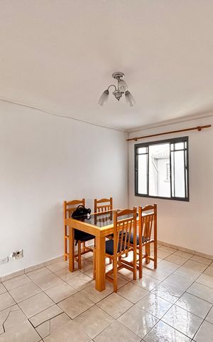 Apartamento à venda com 58m², 2 quartos e 1 vaga Apartamento à venda com 58m², 2 quartos e 1 vagaSala