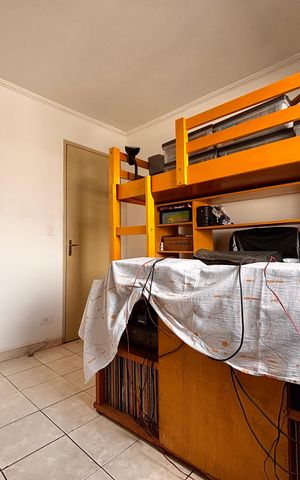 Apartamento à venda com 58m², 2 quartos e 1 vaga Apartamento à venda com 58m², 2 quartos e 1 vagaQuarto 2