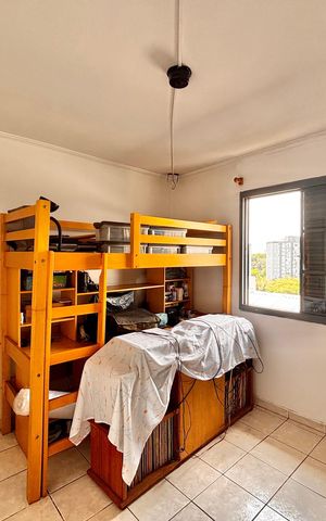 Apartamento à venda com 58m², 2 quartos e 1 vaga Apartamento à venda com 58m², 2 quartos e 1 vagaQuarto 2