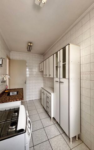 Apartamento à venda com 58m², 2 quartos e 1 vaga Apartamento à venda com 58m², 2 quartos e 1 vagaCozinha