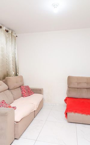 Casa de condomínio à venda com 72m², 2 quartos e 1 vaga Casa de condomínio à venda com 72m², 2 quartos e 1 vagaSala/Cozinha