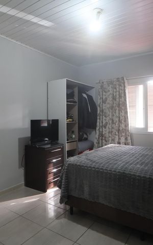 Casa à venda com 48m², 2 quartos e 1 vagaQuarto 1