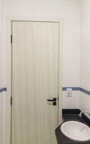 Apartamento para alugar com 42m², 2 quartos e sem vaga Apartamento para alugar com 42m², 2 quartos e sem vagaBanheiro