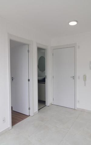 Apartamento para alugar com 35m², 2 quartos e sem vagaSala