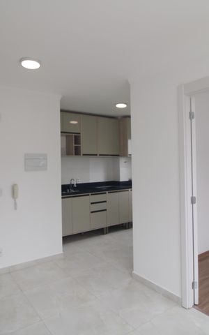 Apartamento para alugar com 35m², 2 quartos e sem vagaSala