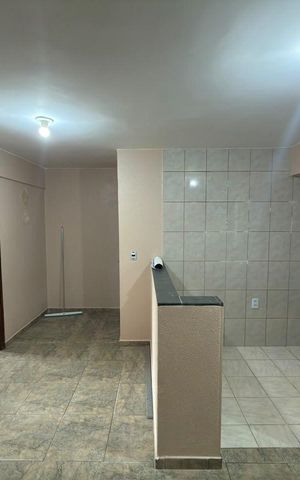 Apartamento para alugar com 50m², 2 quartos e sem vaga Apartamento para alugar com 50m², 2 quartos e sem vagaSala e cozinha