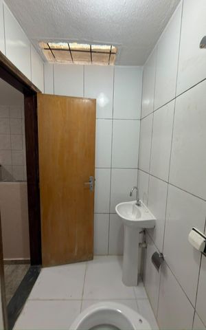 Apartamento para alugar com 50m², 2 quartos e sem vaga Apartamento para alugar com 50m², 2 quartos e sem vagaBanheiro