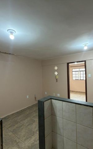 Apartamento para alugar com 50m², 2 quartos e sem vaga Apartamento para alugar com 50m², 2 quartos e sem vagaSala e cozinha