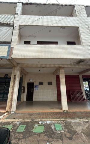 Apartamento para alugar com 50m², 2 quartos e sem vaga Apartamento para alugar com 50m², 2 quartos e sem vagaFachada