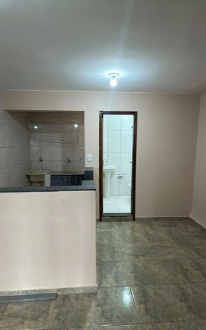 Apartamento para alugar com 50m², 2 quartos e sem vaga Apartamento para alugar com 50m², 2 quartos e sem vagaSala e cozinha
