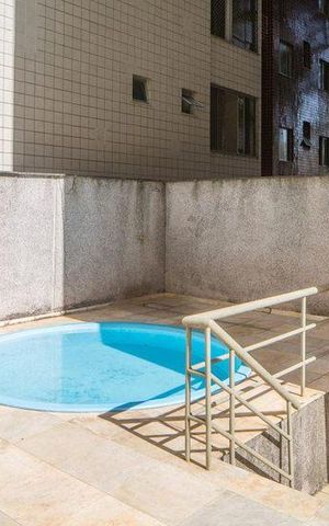 Apartamento à venda com 80m², 2 quartos e 1 vagaÁrea comum - Piscina
