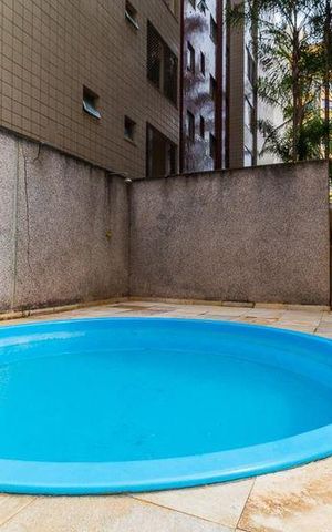 Apartamento à venda com 80m², 2 quartos e 1 vagaÁrea comum - Piscina