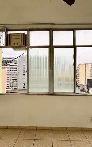 Studio à venda com 23m², 1 quarto e sem vaga