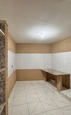 Casa para alugar com 70m², 2 quartos e sem vaga Casa para alugar com 70m², 2 quartos e sem vagaCozinha e Área de Serviço