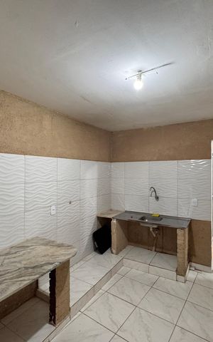 Casa para alugar com 70m², 2 quartos e sem vaga Casa para alugar com 70m², 2 quartos e sem vagaCozinha e Área de Serviço