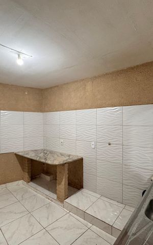 Casa para alugar com 70m², 2 quartos e sem vaga Casa para alugar com 70m², 2 quartos e sem vagaCozinha e Área de Serviço