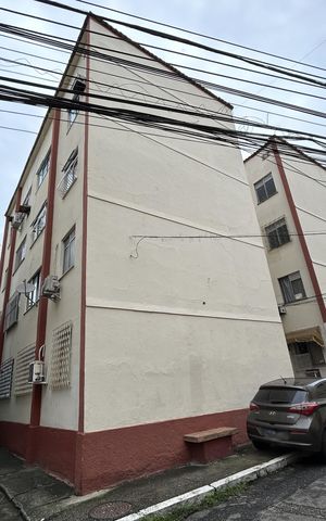 Apartamento para alugar com 46m², 2 quartos e sem vagaFachada do bloco