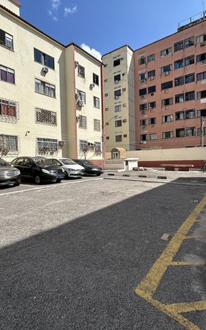 Apartamento para alugar com 46m², 2 quartos e sem vagaÁrea comum