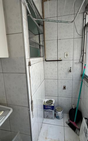Apartamento para alugar com 46m², 2 quartos e sem vagaÁrea de Serviço