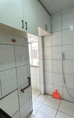 Apartamento para alugar com 46m², 2 quartos e sem vagaCozinha