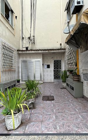 Apartamento para alugar com 46m², 2 quartos e sem vagaEntrada do bloco