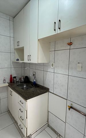 Apartamento para alugar com 46m², 2 quartos e sem vagaCozinha
