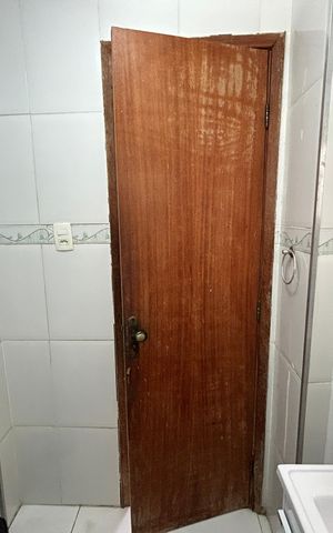 Apartamento para alugar com 46m², 2 quartos e sem vagaBanheiro