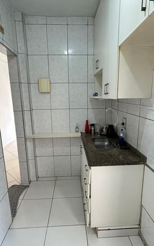 Apartamento para alugar com 46m², 2 quartos e sem vagaCozinha