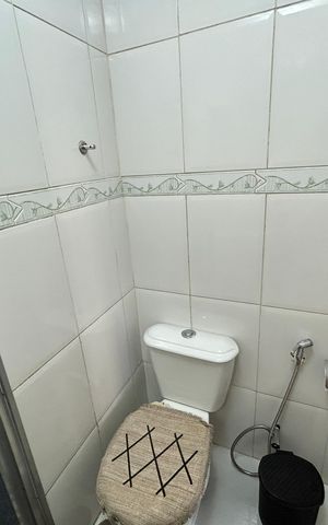 Apartamento para alugar com 46m², 2 quartos e sem vagaBanheiro