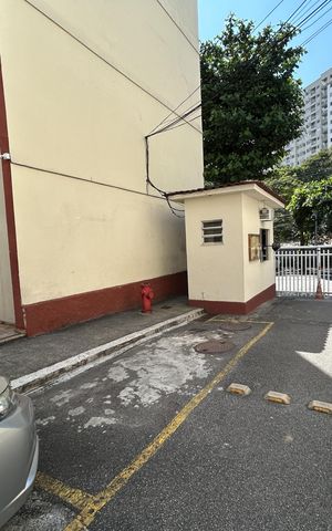 Apartamento para alugar com 46m², 2 quartos e sem vagaPortaria