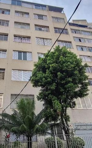 Apartamento à venda com 29m², 1 quarto e sem vaga Apartamento à venda com 29m², 1 quarto e sem vagaFachada