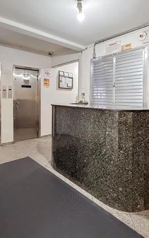 Apartamento à venda com 29m², 1 quarto e sem vaga Apartamento à venda com 29m², 1 quarto e sem vagaHall de entrada