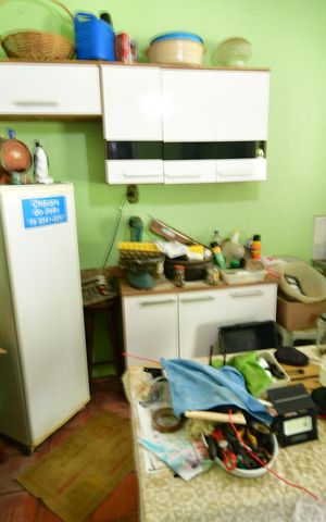 Casa à venda com 10000m², 2 quartos e 10 vagasCozinha