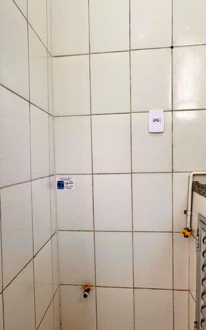 Studio à venda com 23m², 1 quarto e sem vaga Studio à venda com 23m², 1 quarto e sem vagaCozinha