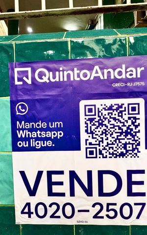Studio à venda com 23m², 1 quarto e sem vaga Studio à venda com 23m², 1 quarto e sem vagaPlaca