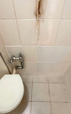Studio à venda com 23m², 1 quarto e sem vaga Studio à venda com 23m², 1 quarto e sem vagaBanheiro
