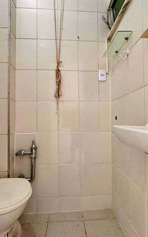 Studio à venda com 23m², 1 quarto e sem vaga Studio à venda com 23m², 1 quarto e sem vagaBanheiro
